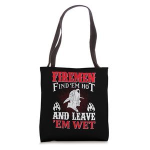 American Fire Ambulance Helmet Fhter Firefhter Tote Bag UwU